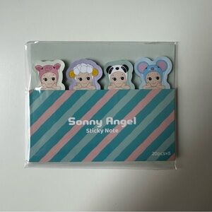 Sonny Angel Sticky Notes